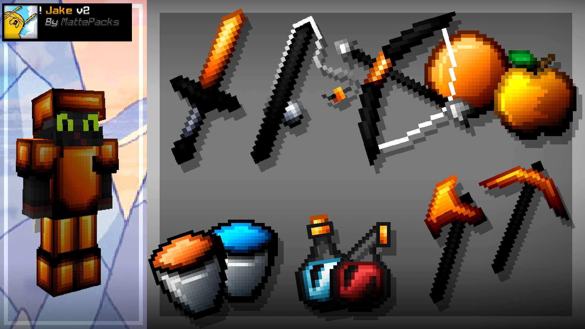 Gallery Banner for Jake v2 on PvPRP