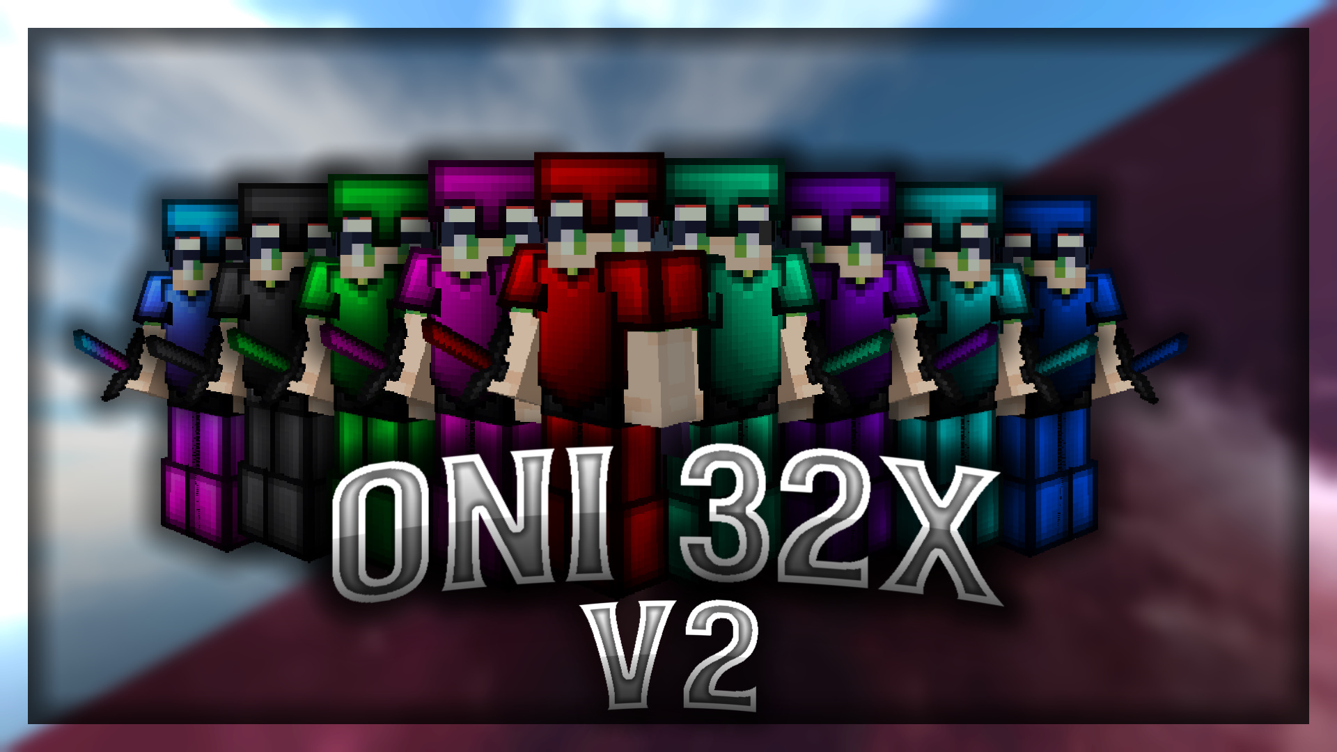 Gallery Banner for Oni(Black&White) on PvPRP