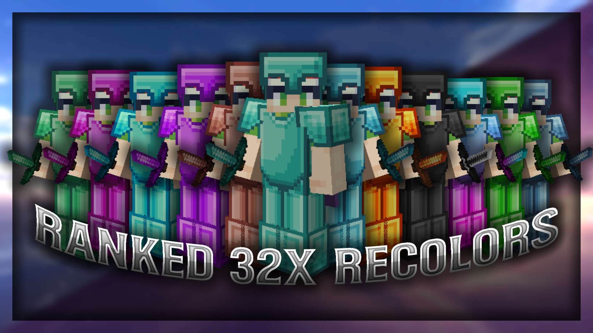 Gallery Banner for Ranked(Marine) on PvPRP