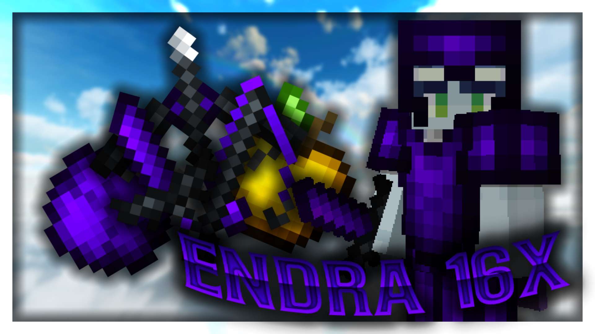 Gallery Banner for Endra  on PvPRP
