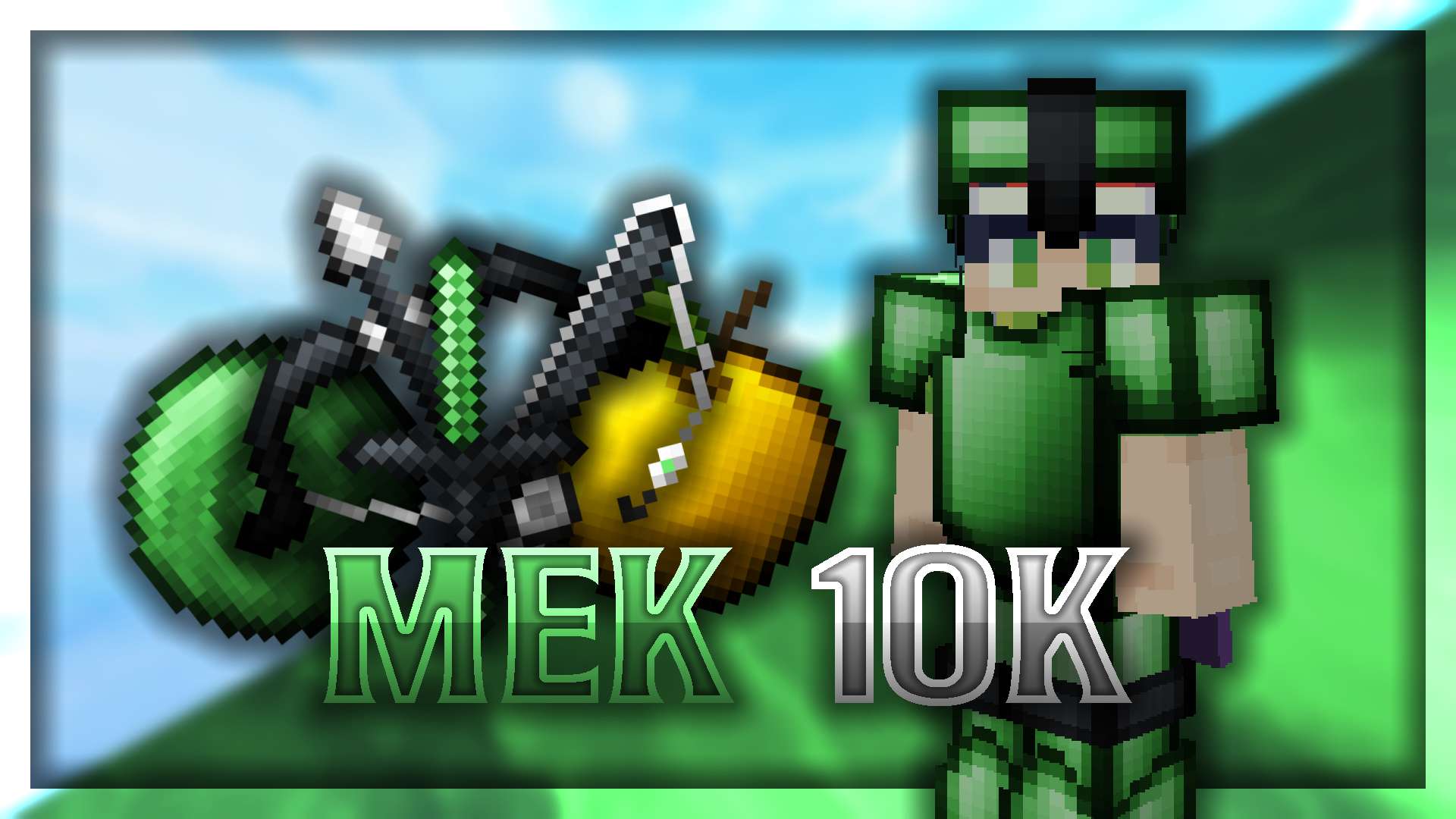 Gallery Banner for Mek 10k on PvPRP