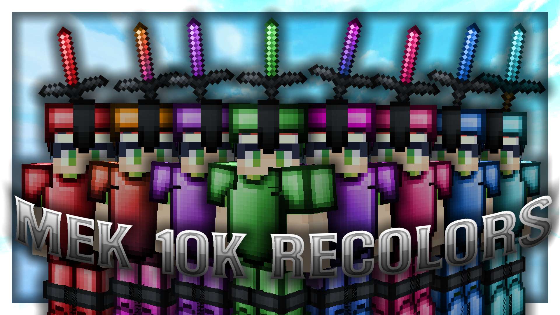 Gallery Banner for Mek 10k - Purple on PvPRP