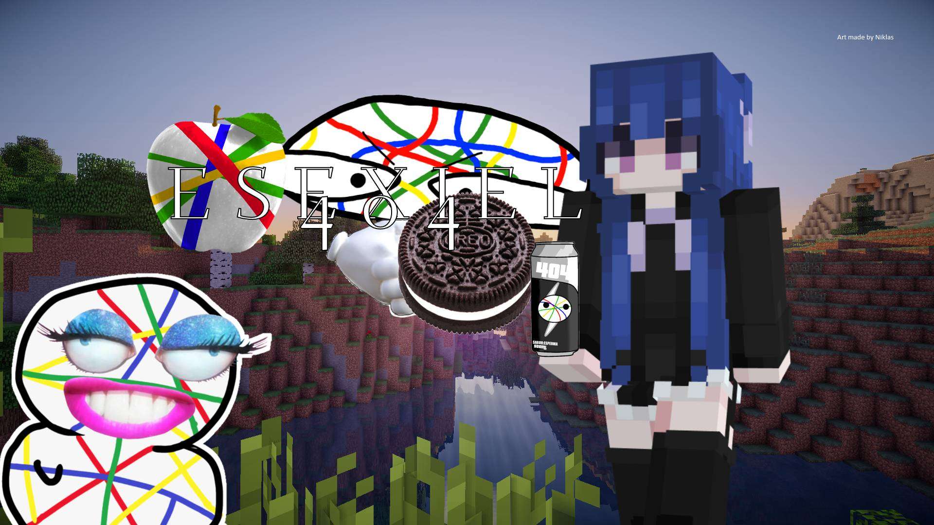 Gallery Banner for esexiel PvP Texture Pack on PvPRP