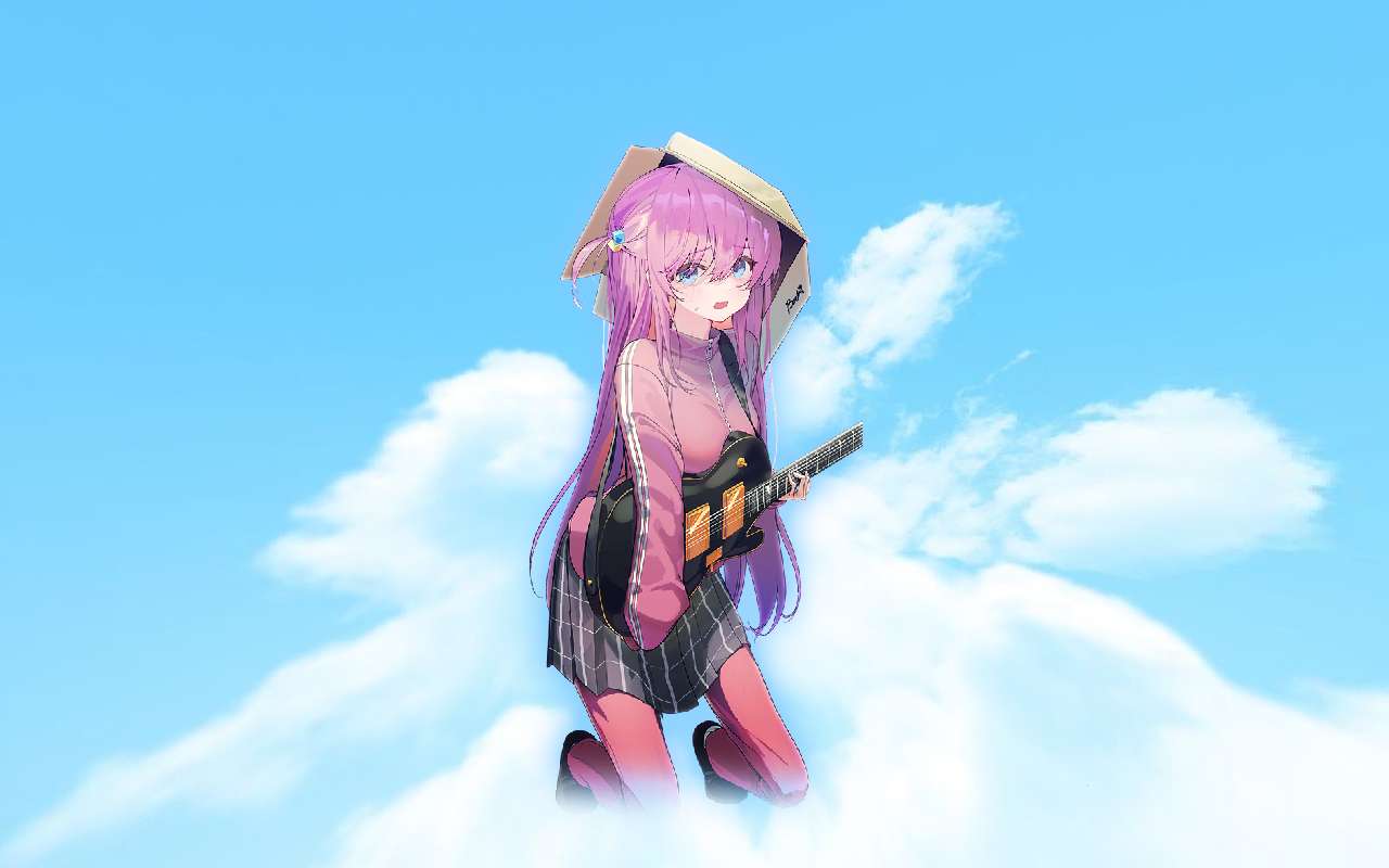 Gallery Image 6 for Gotou Hitori on vVPRP