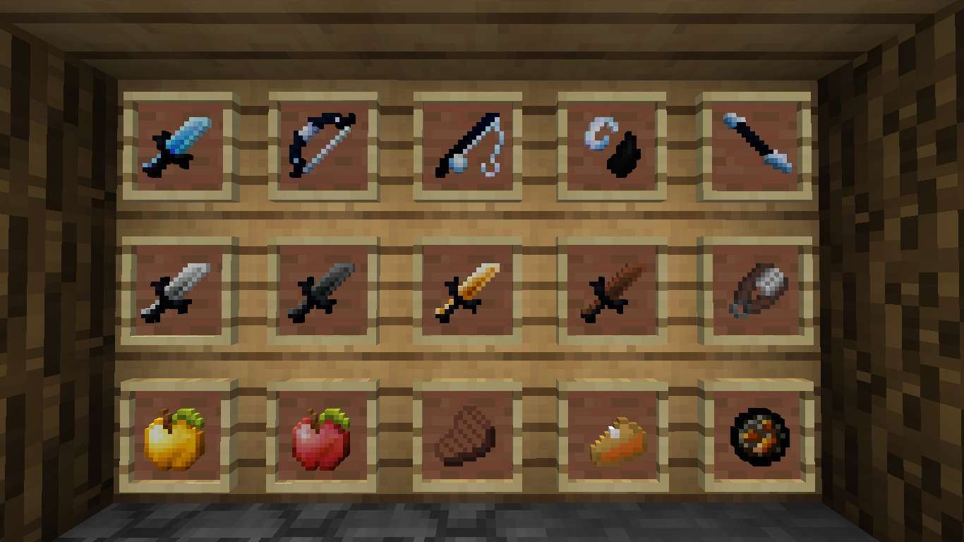 Gallery Image 1 for CRYSTALS by @MqryoPacks on vVPRP