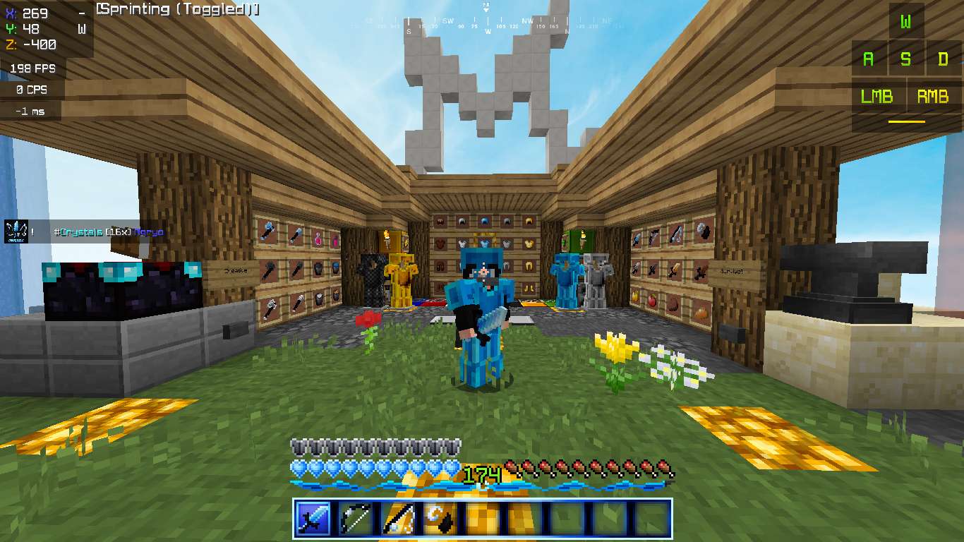 Gallery Image 3 for CRYSTALS by @MqryoPacks on vVPRP