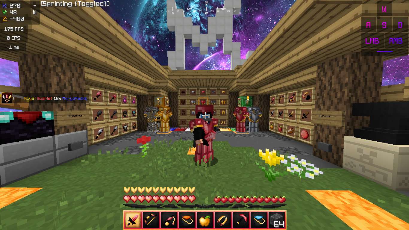 Gallery Image 1 for Royal - Scarlet by @MqryoPacks on vVPRP