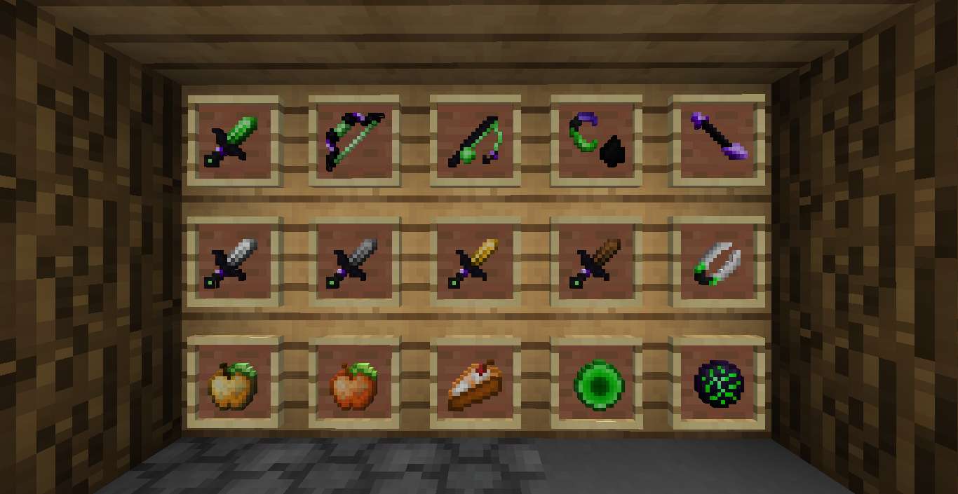 Gallery Image 1 for Halloween by Mqryo, VoiceOn and Notrodan on vVPRP