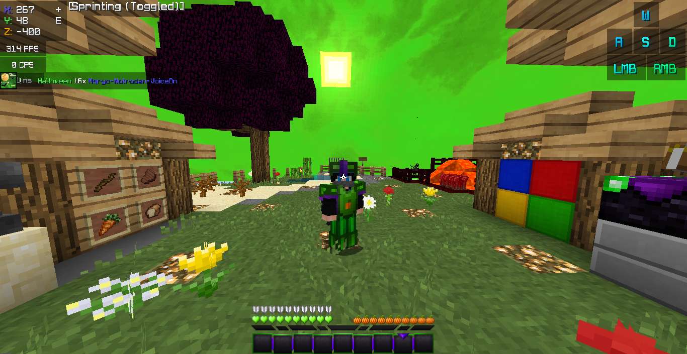 Gallery Image 3 for Halloween by Mqryo, VoiceOn and Notrodan on vVPRP
