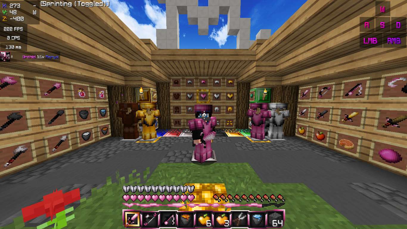 Gallery Image 1 for ORCHID  by @MqryoPacks on vVPRP