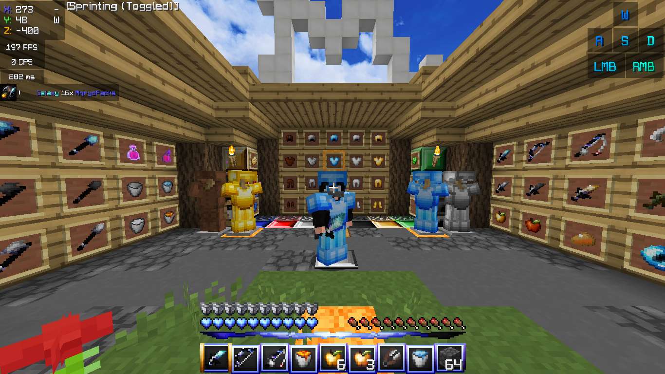 Gallery Image 1 for GALAXY by @MqryoPacks on vVPRP