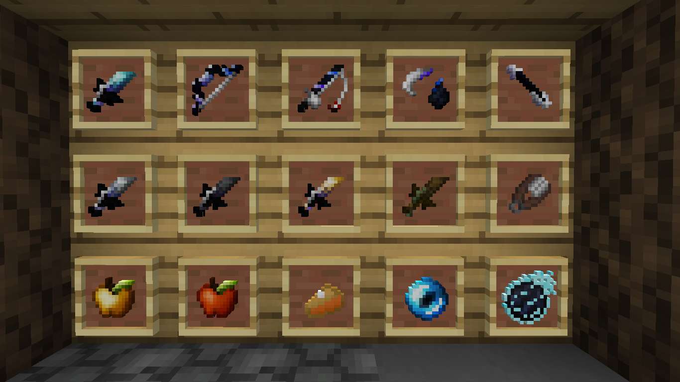 Gallery Image 2 for GALAXY by @MqryoPacks on vVPRP