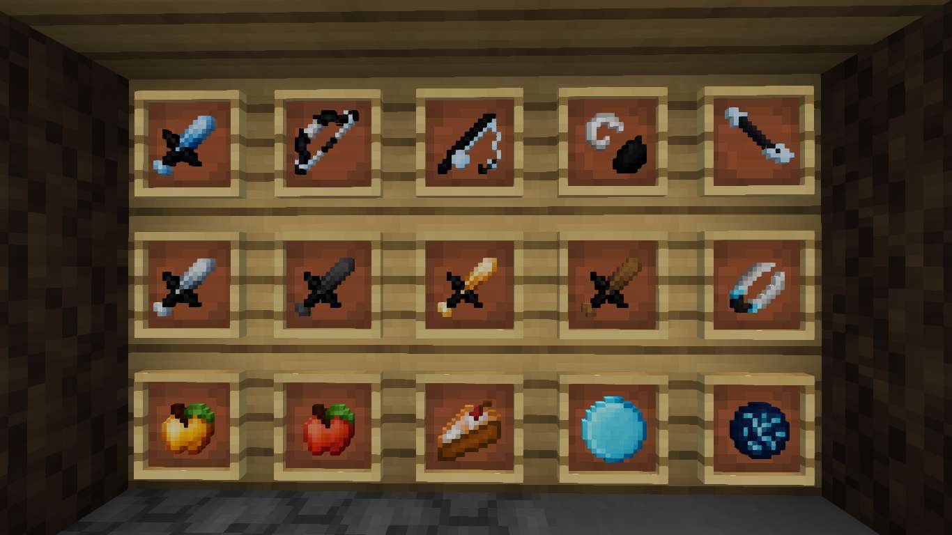 Gallery Image 2 for NEBULA 1K PACK by @MqryoPacks on vVPRP