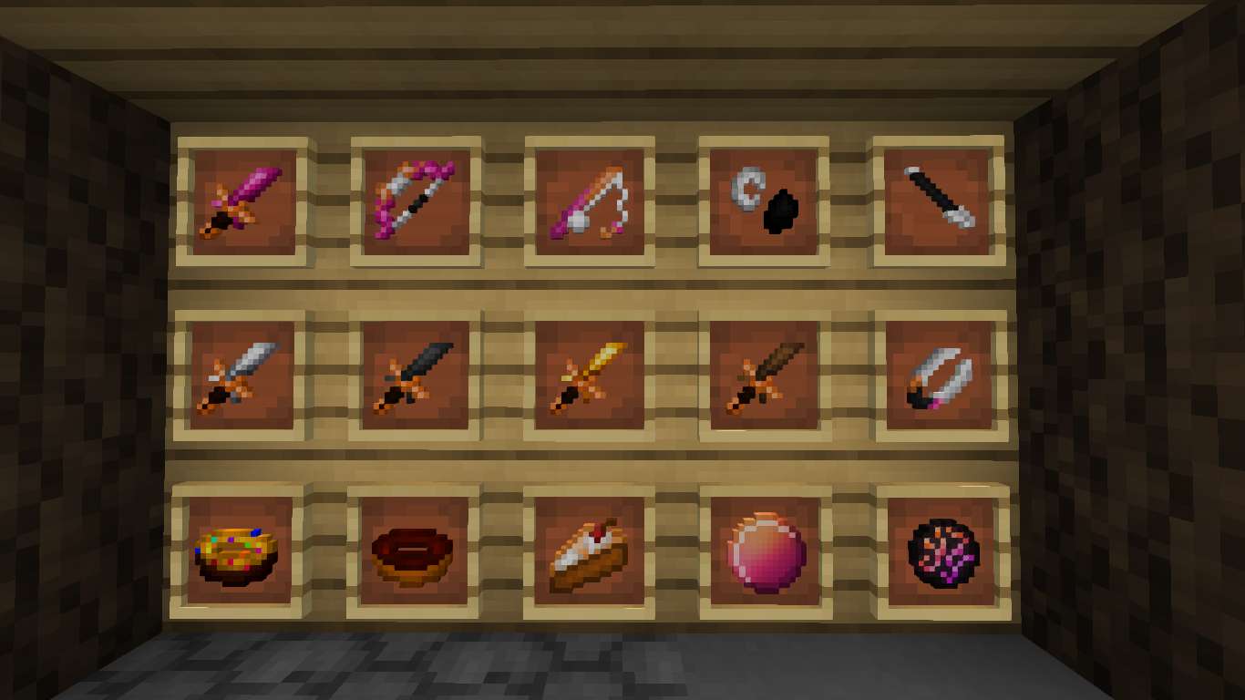 Gallery Image 1 for DYNAMIC DONUTS by @MqryoPacks on vVPRP