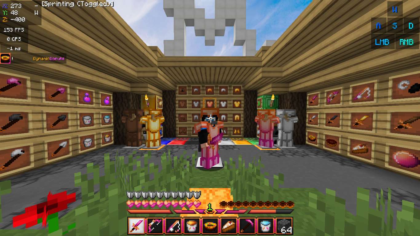 Gallery Image 2 for DYNAMIC DONUTS by @MqryoPacks on vVPRP
