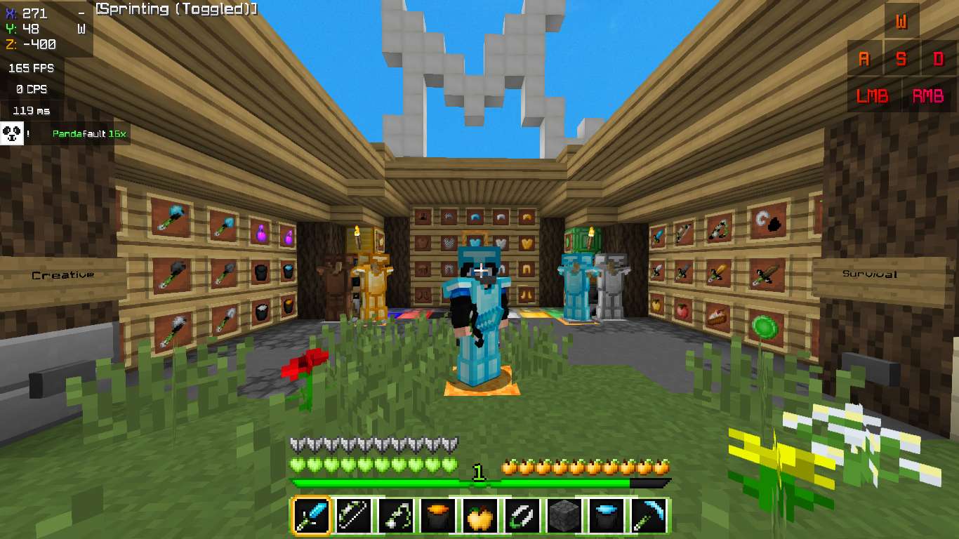 Gallery Image 1 for PandaFault - Pandadetu 5k by @MqryoPacks on vVPRP