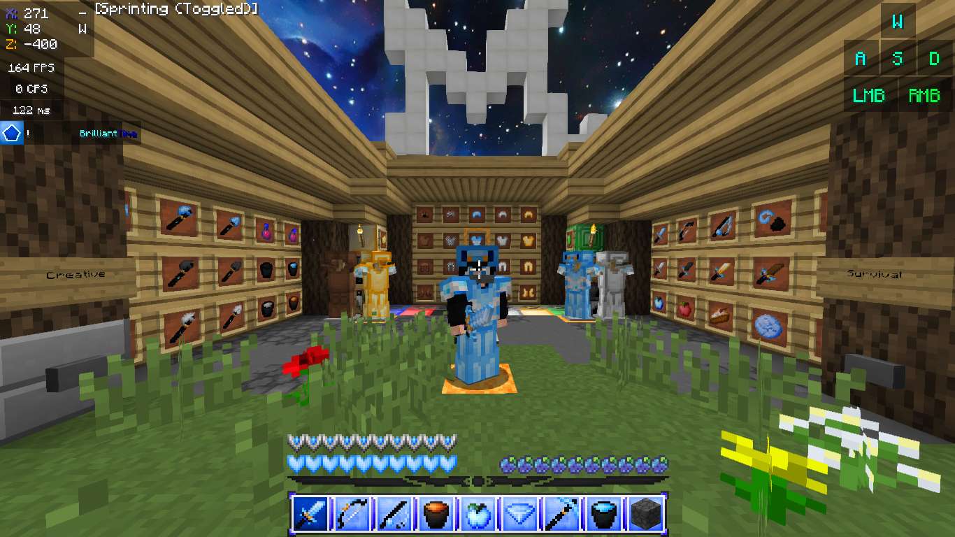 Gallery Image 1 for BRILLIANT TIME by @MqryoPacks on vVPRP