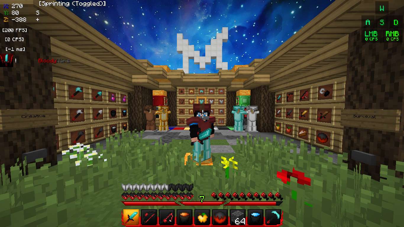Gallery Image 2 for Bloodywars by @MqryoPacks on vVPRP