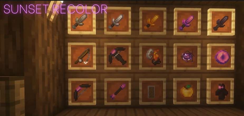 Gallery Image 1 for Iridium Sunset colored netherite on vVPRP