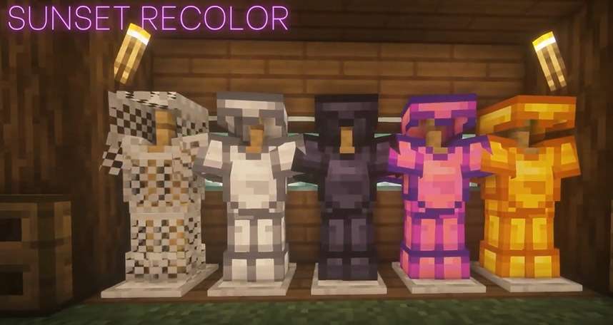 Gallery Image 3 for Iridium Sunset colored netherite on vVPRP