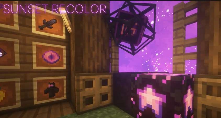 Gallery Image 4 for Iridium Sunset colored netherite on vVPRP