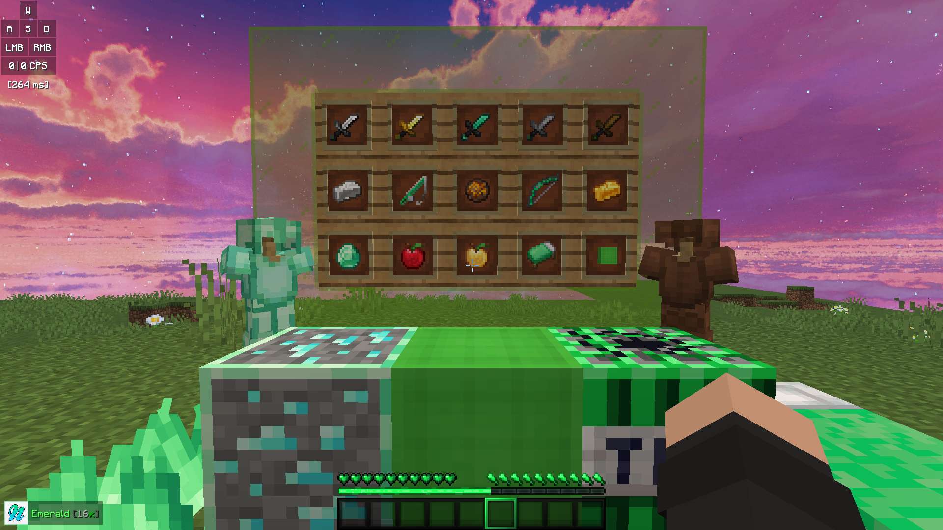 Gallery Image 1 for Emerald on vVPRP