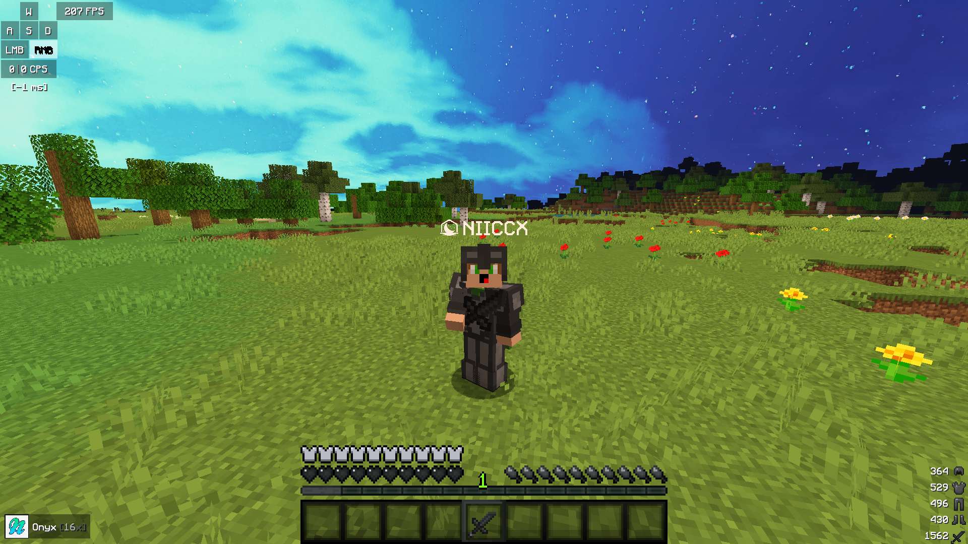 Gallery Image 2 for Onyx on vVPRP