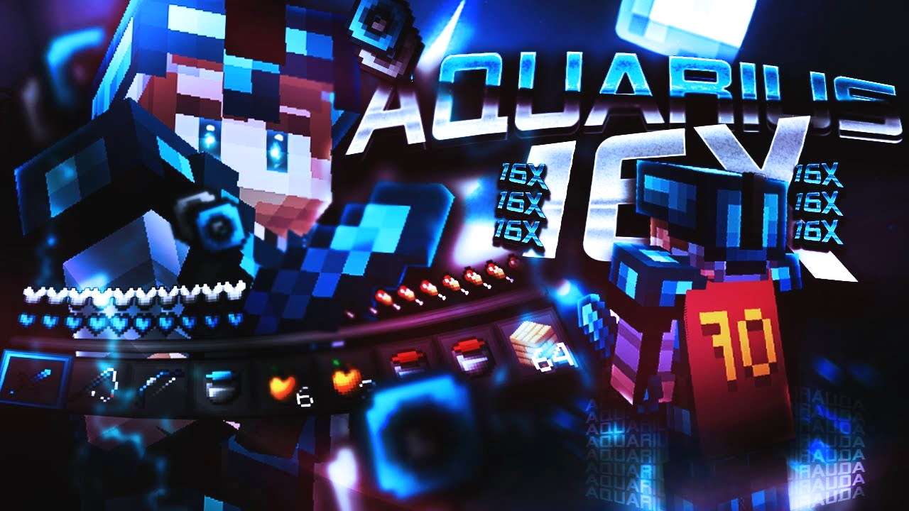 Gallery Banner for Aquarius on PvPRP