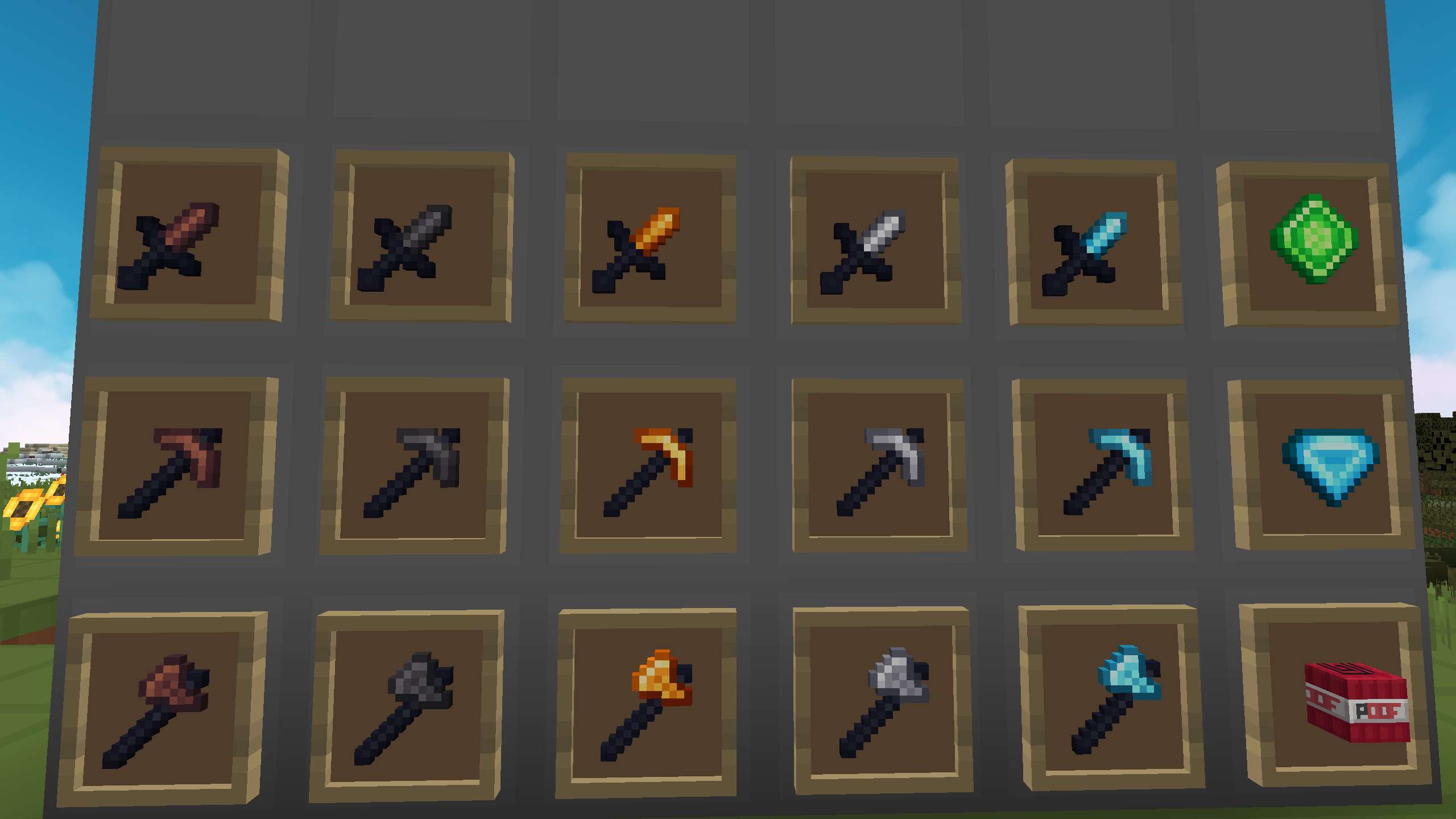 Gallery Image 1 for CDR Salmon 4k Pack on vVPRP