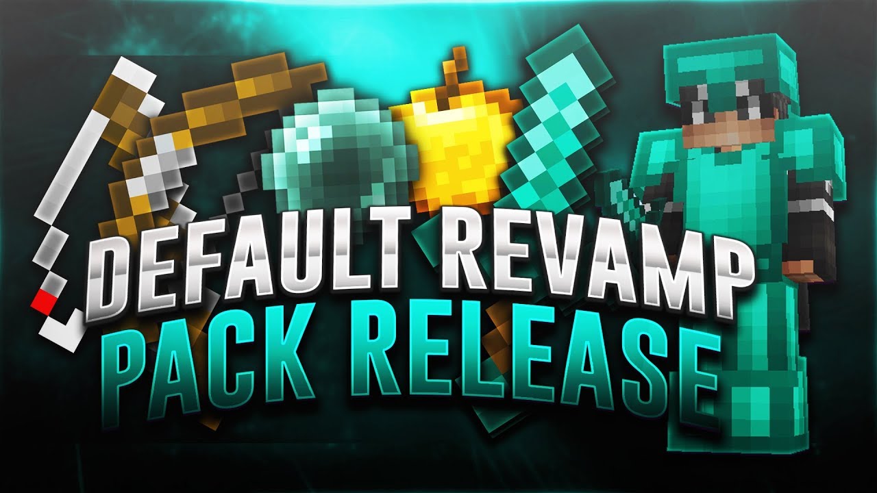 Gallery Banner for Default Revamp (1.14 Edition) on PvPRP