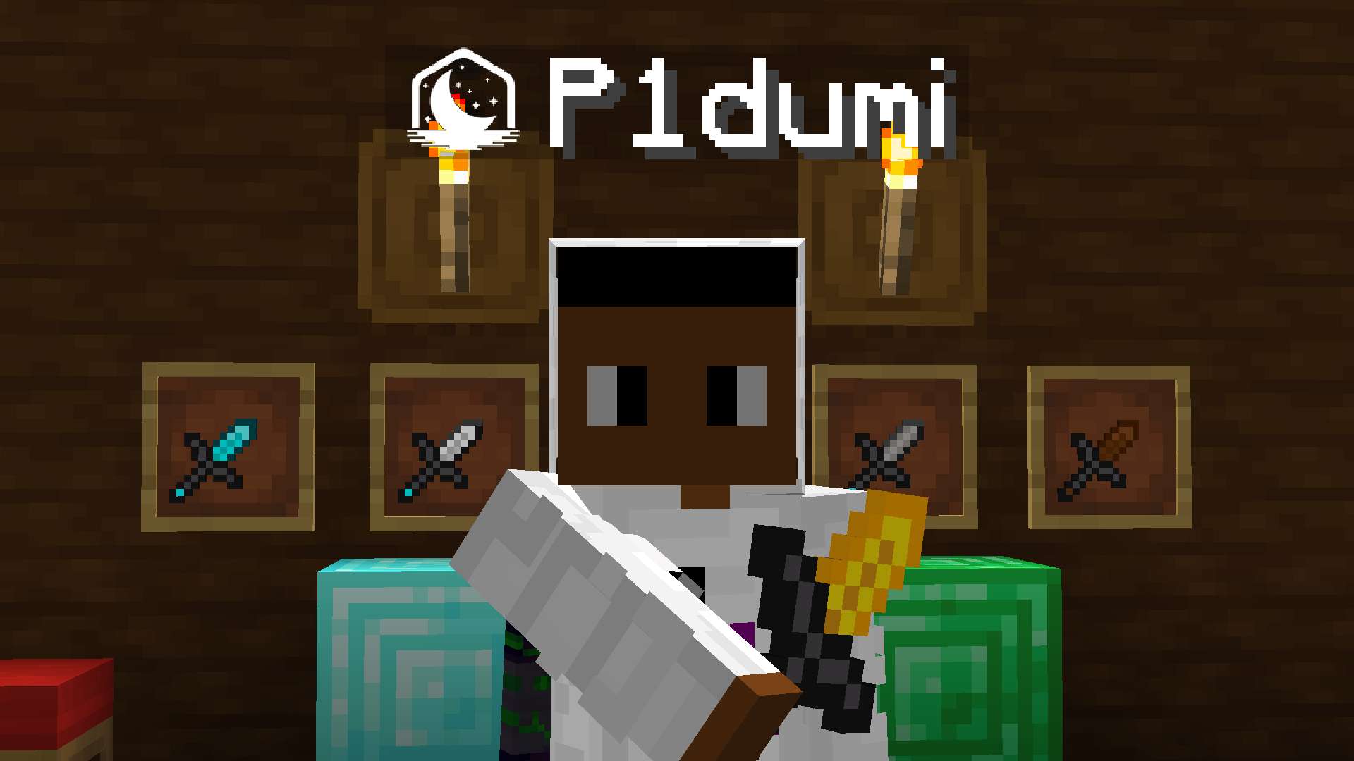 Gallery Image 2 for BlueBirds Pvp Overlay on vVPRP