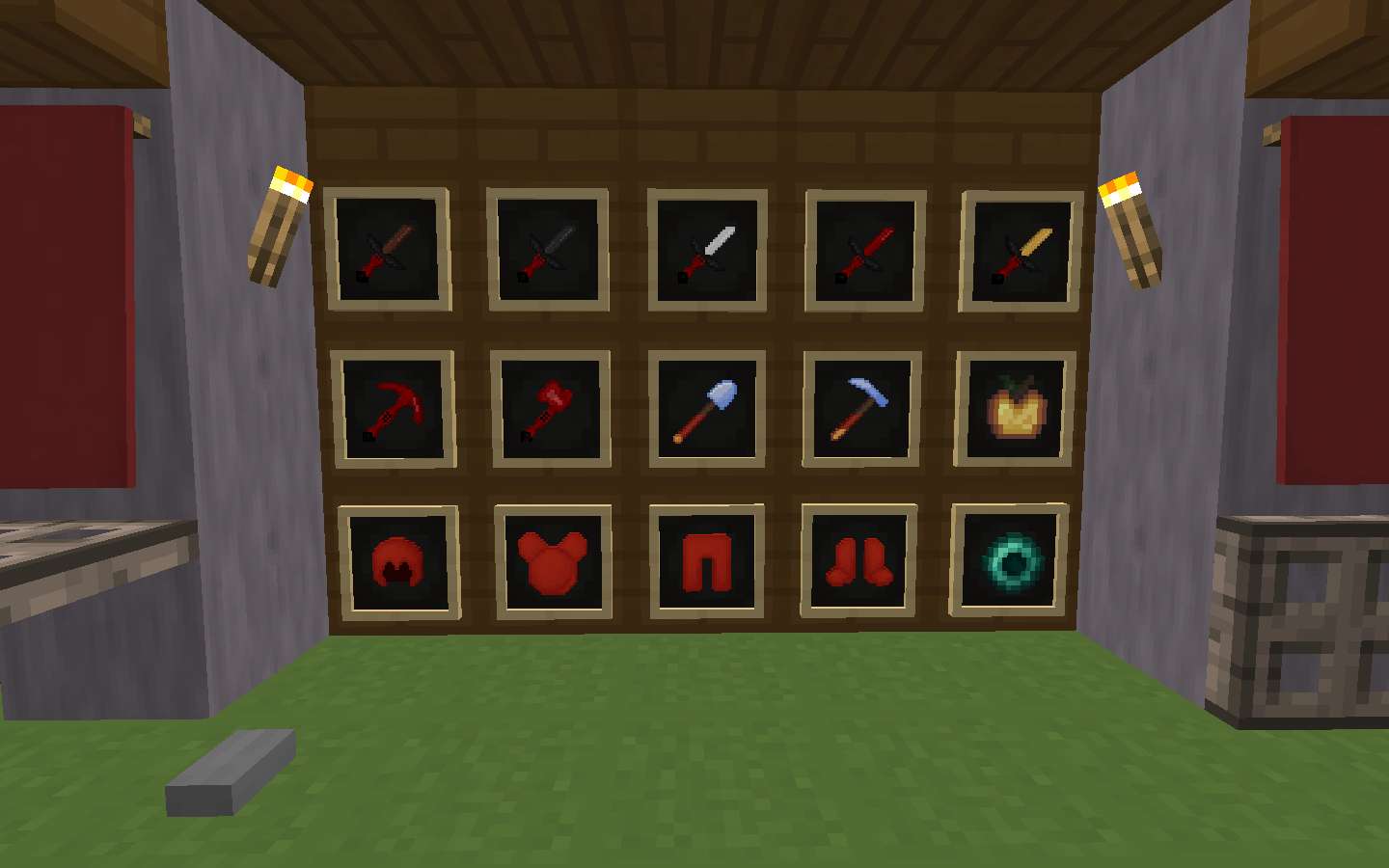 Gallery Image 1 for Flamed on vVPRP