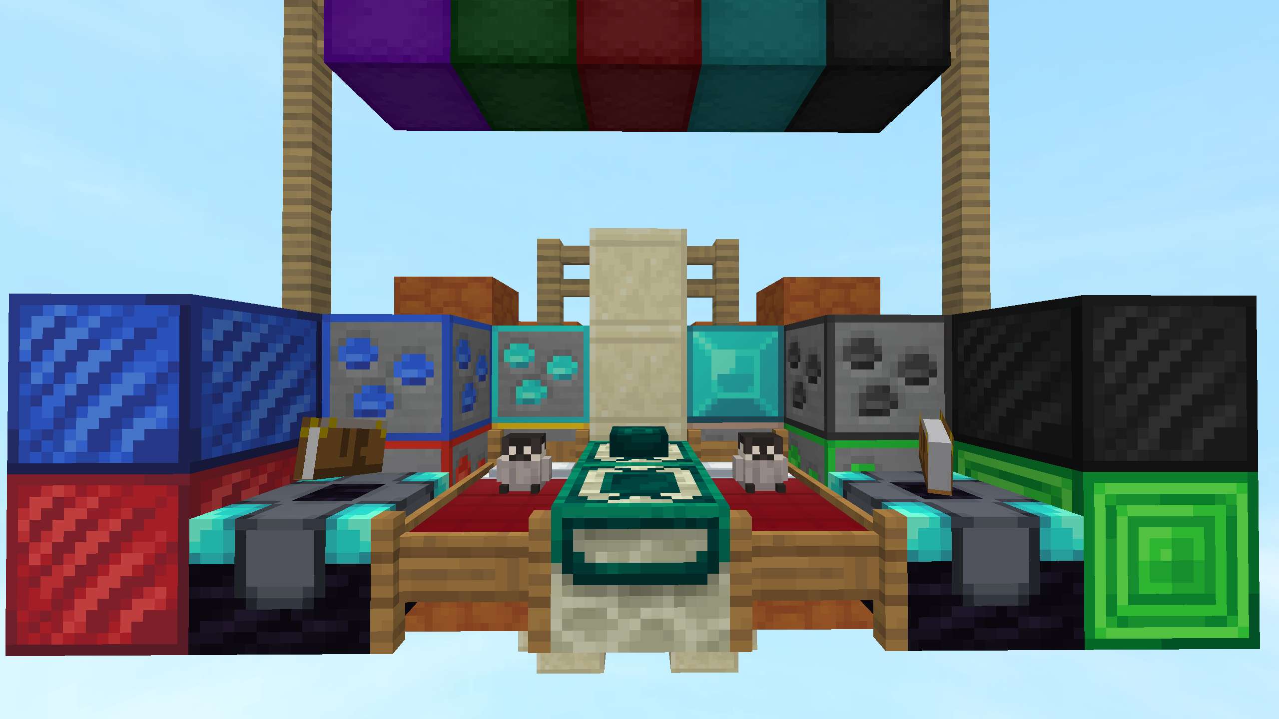 Gallery Image 2 for short swords | penguin on vVPRP