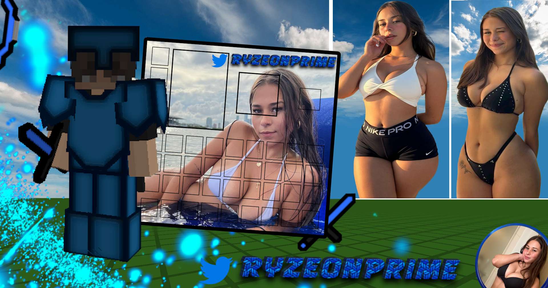 Gallery Banner for Sophie Rain on PvPRP