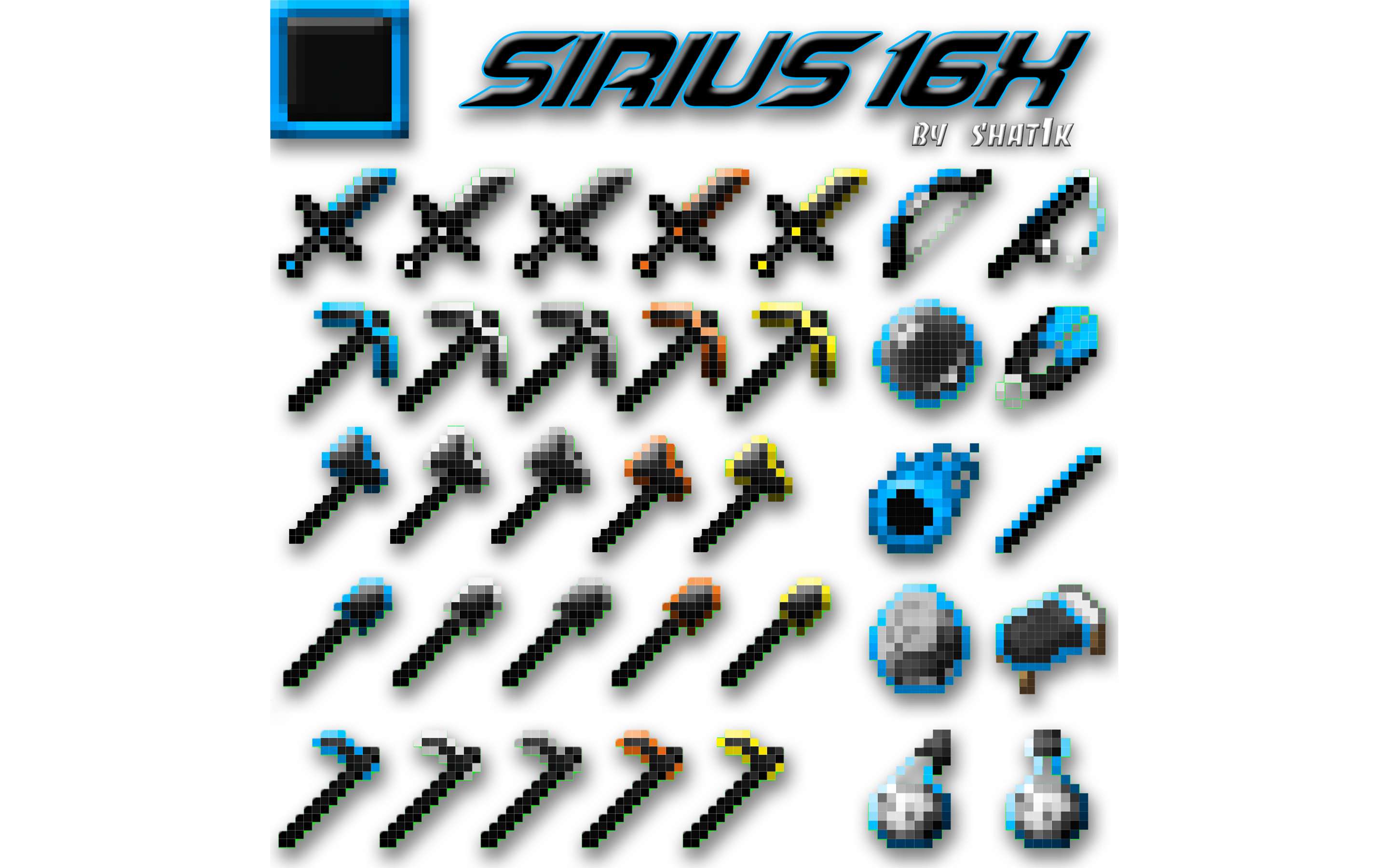 Gallery Image 4 for Sirius Black And Blue on vVPRP