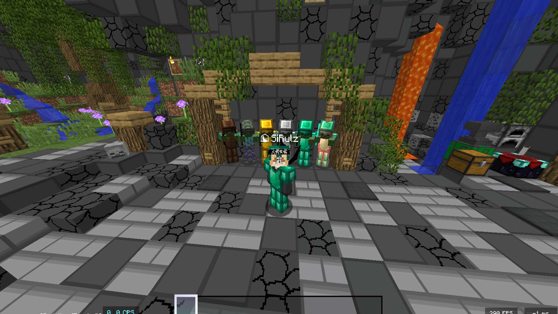 Gallery Banner for Sage on PvPRP
