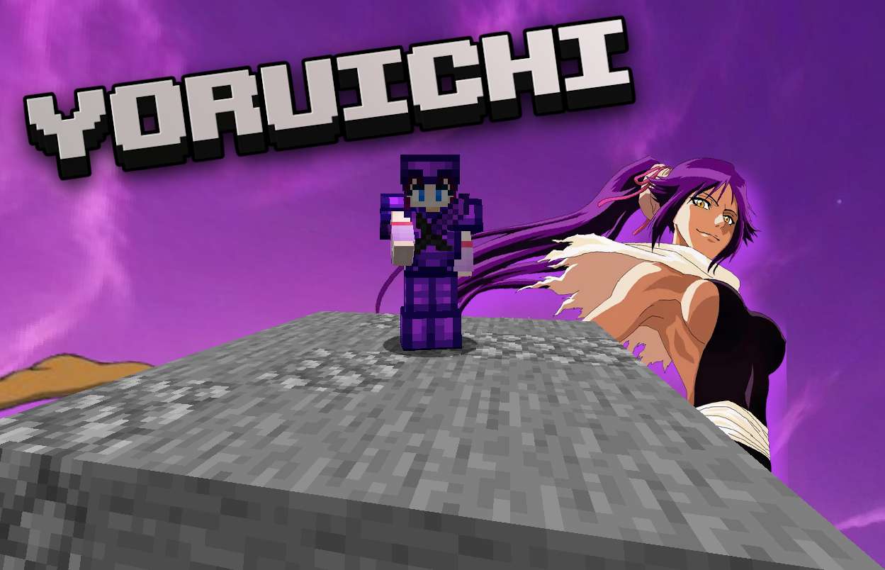 Gallery Banner for Yoruichi Purple on PvPRP