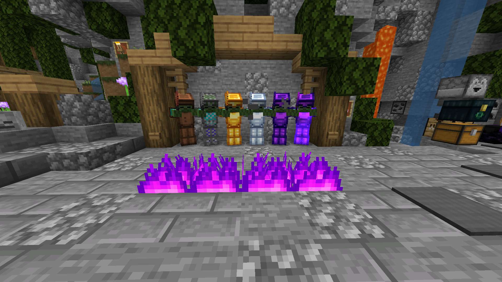 Gallery Image 5 for Yoruichi Purple on vVPRP