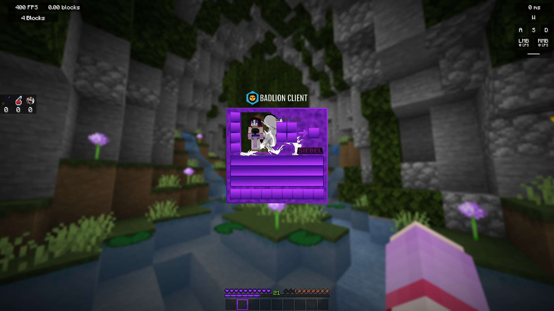 Gallery Image 8 for Yoruichi Purple on vVPRP