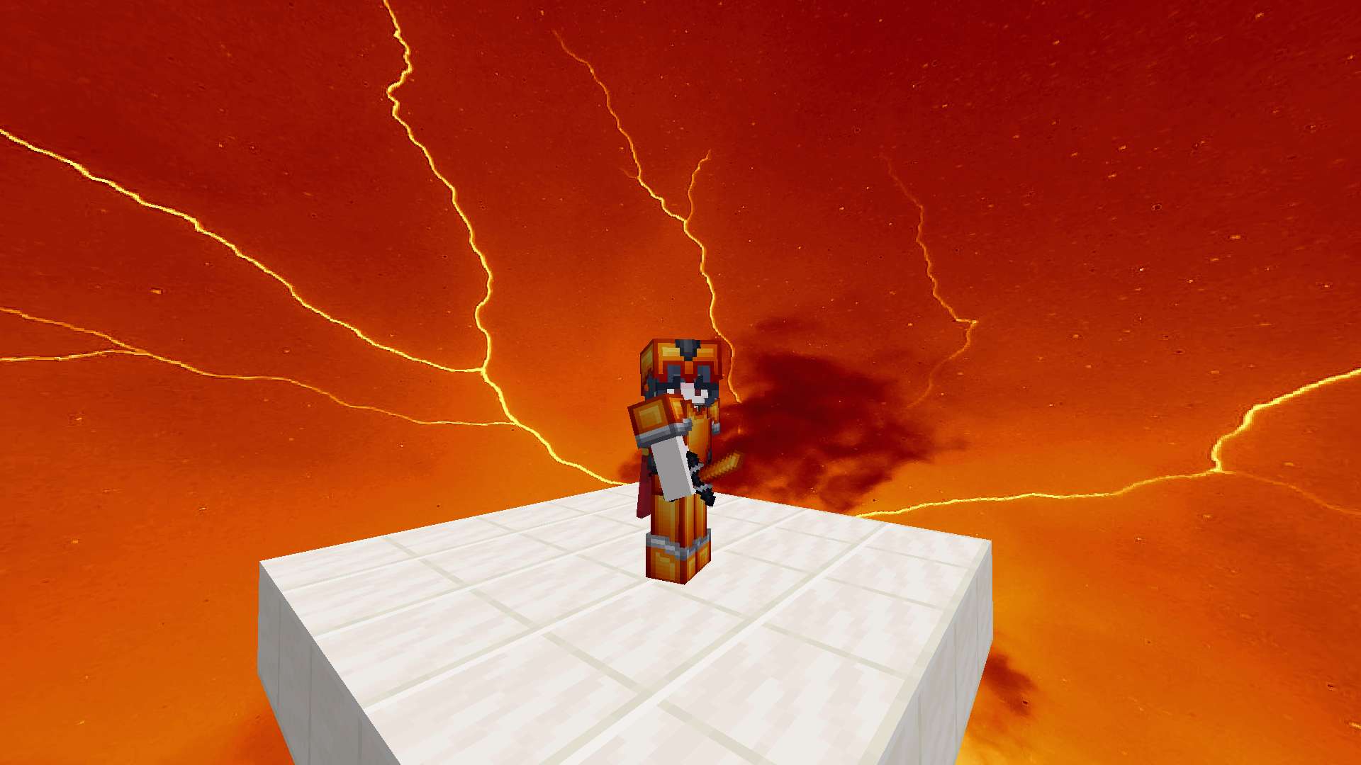 Gallery Image 1 for 🧡 Cerulium (Orange) on vVPRP