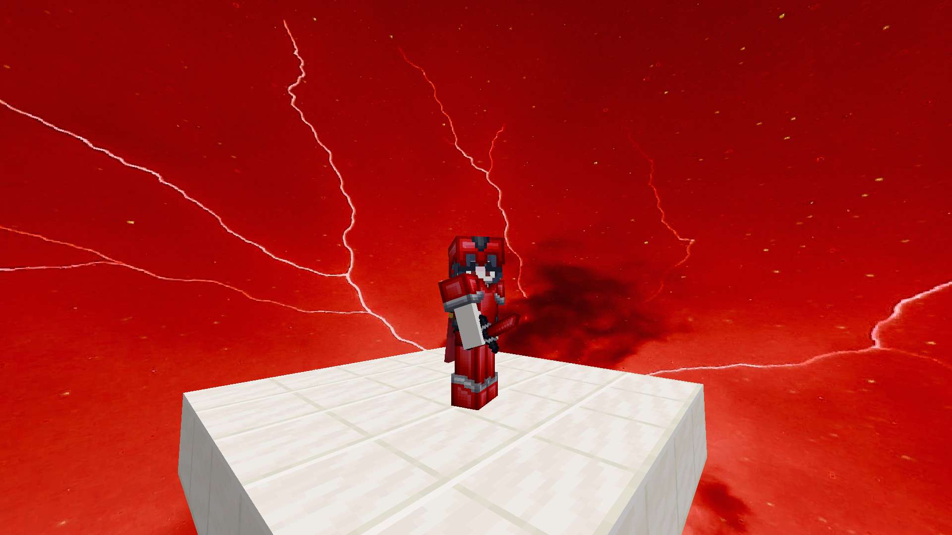 Gallery Image 1 for 💔 Cerulium (Red) on vVPRP