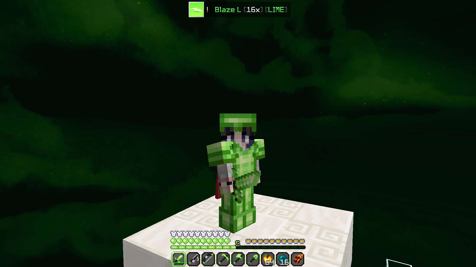 Gallery Image 1 for Blaze [Lime]  on vVPRP