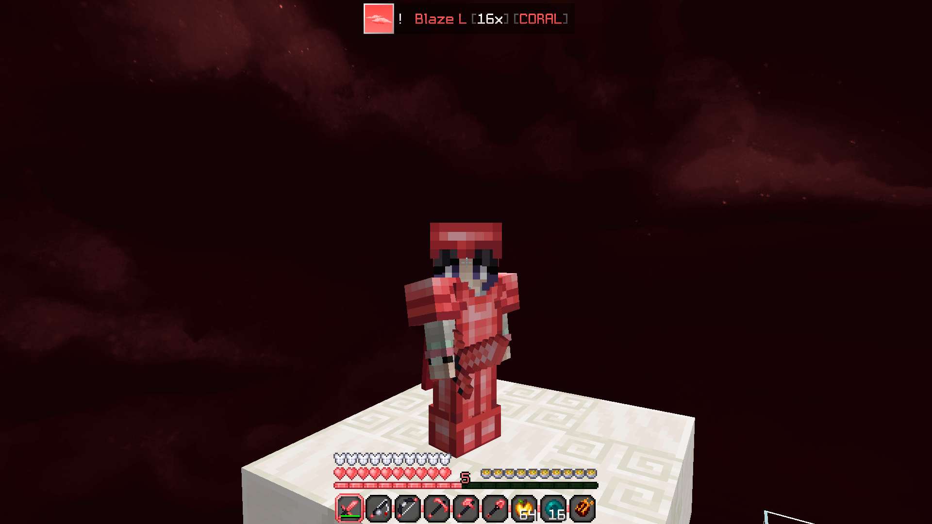 Gallery Image 1 for Blaze [Coral]  on vVPRP