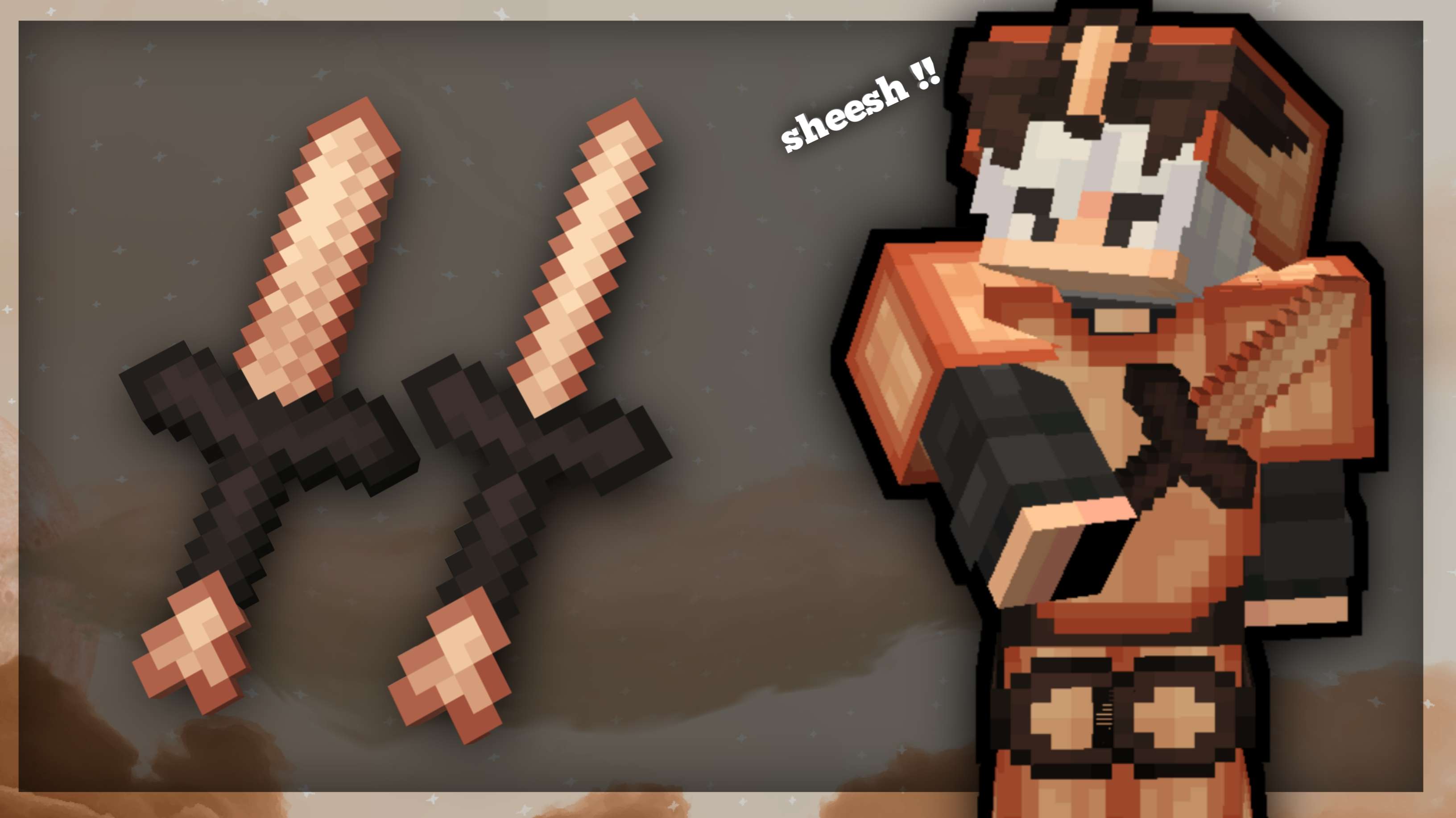 Gallery Banner for Tashi  Thin Swords [Java] on PvPRP