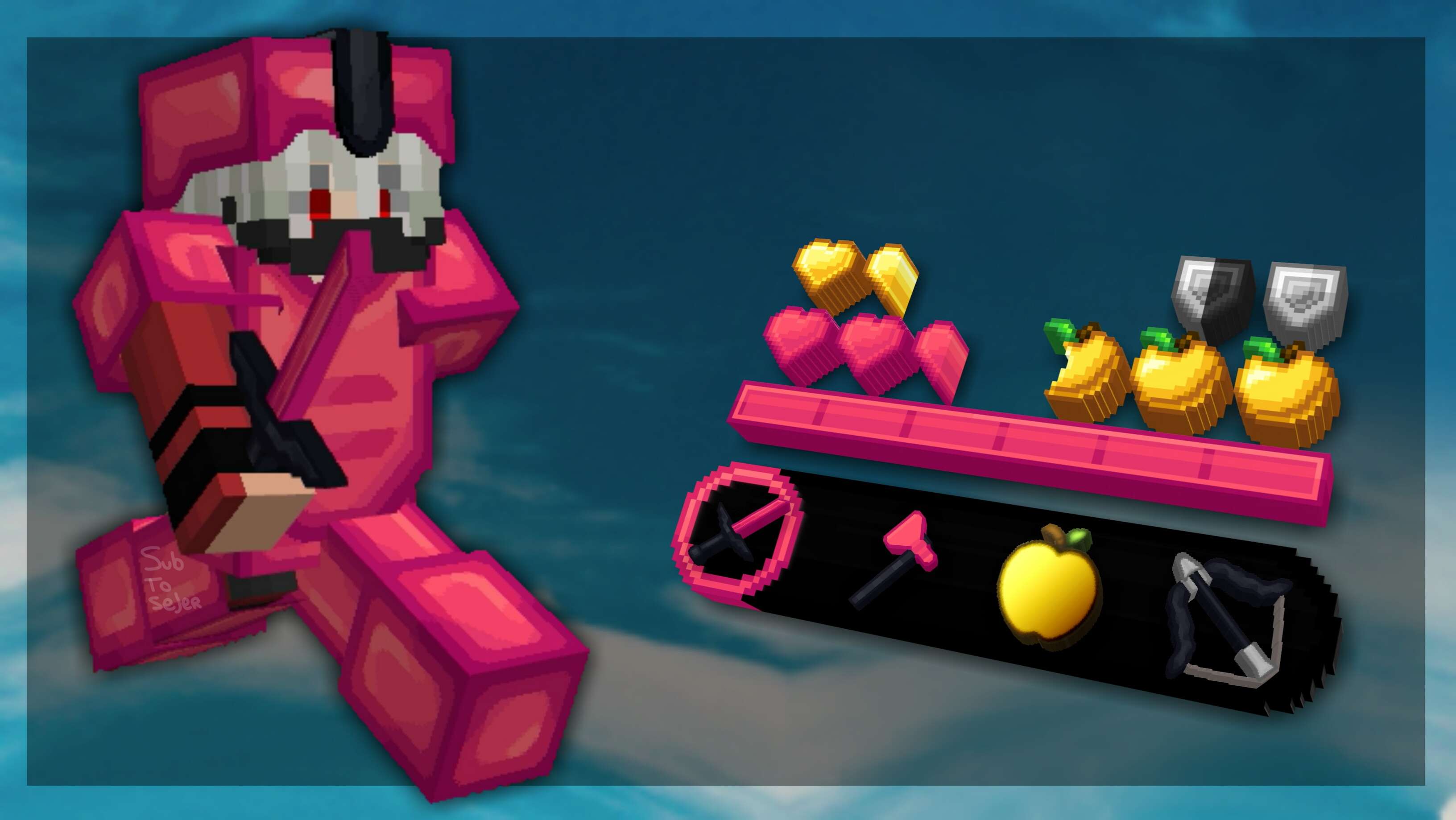 Gallery Banner for StrawBerry on PvPRP