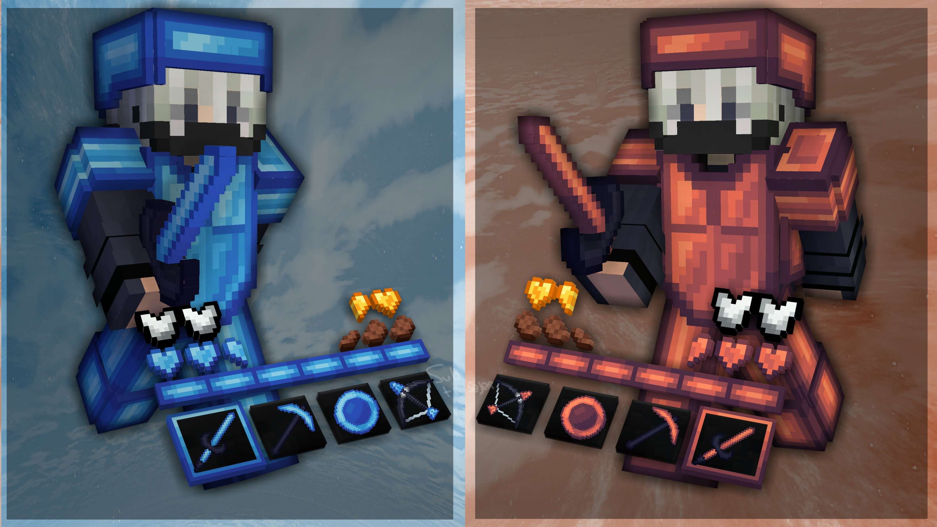 Gallery Banner for SweetFault (Blue) on PvPRP