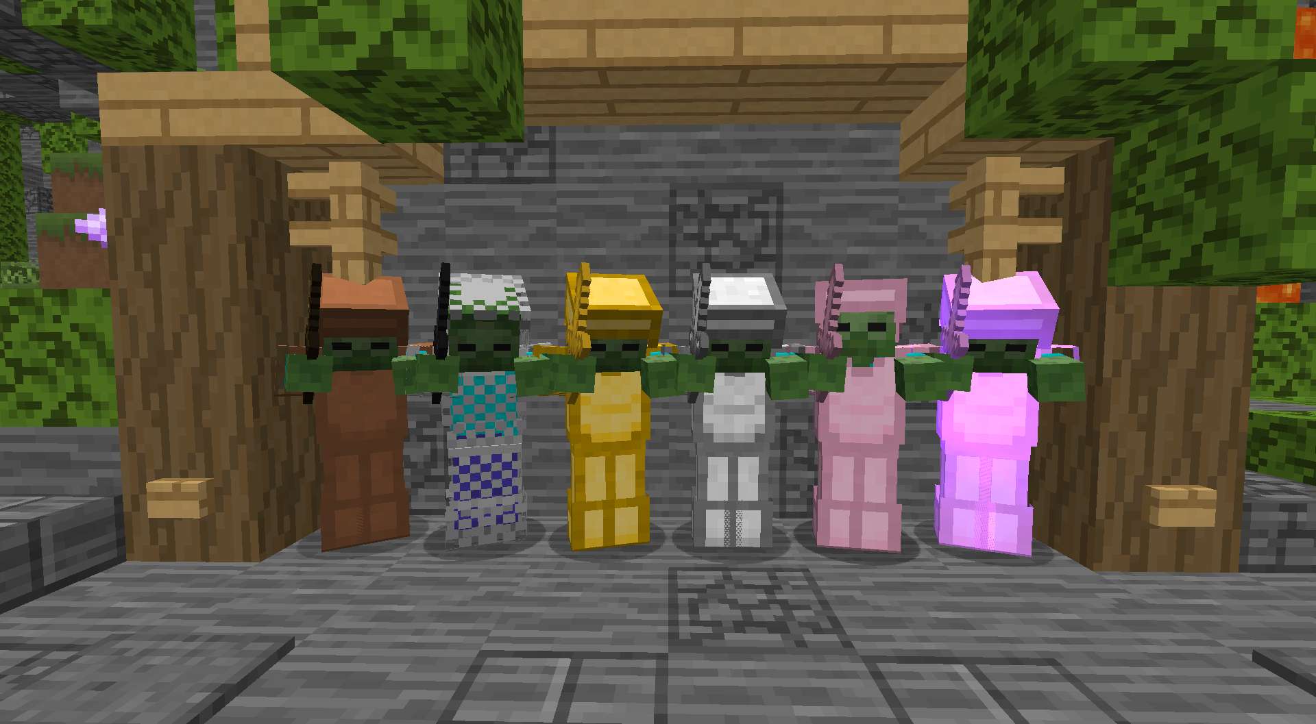 Gallery Image 1 for Hunting Queen on vVPRP