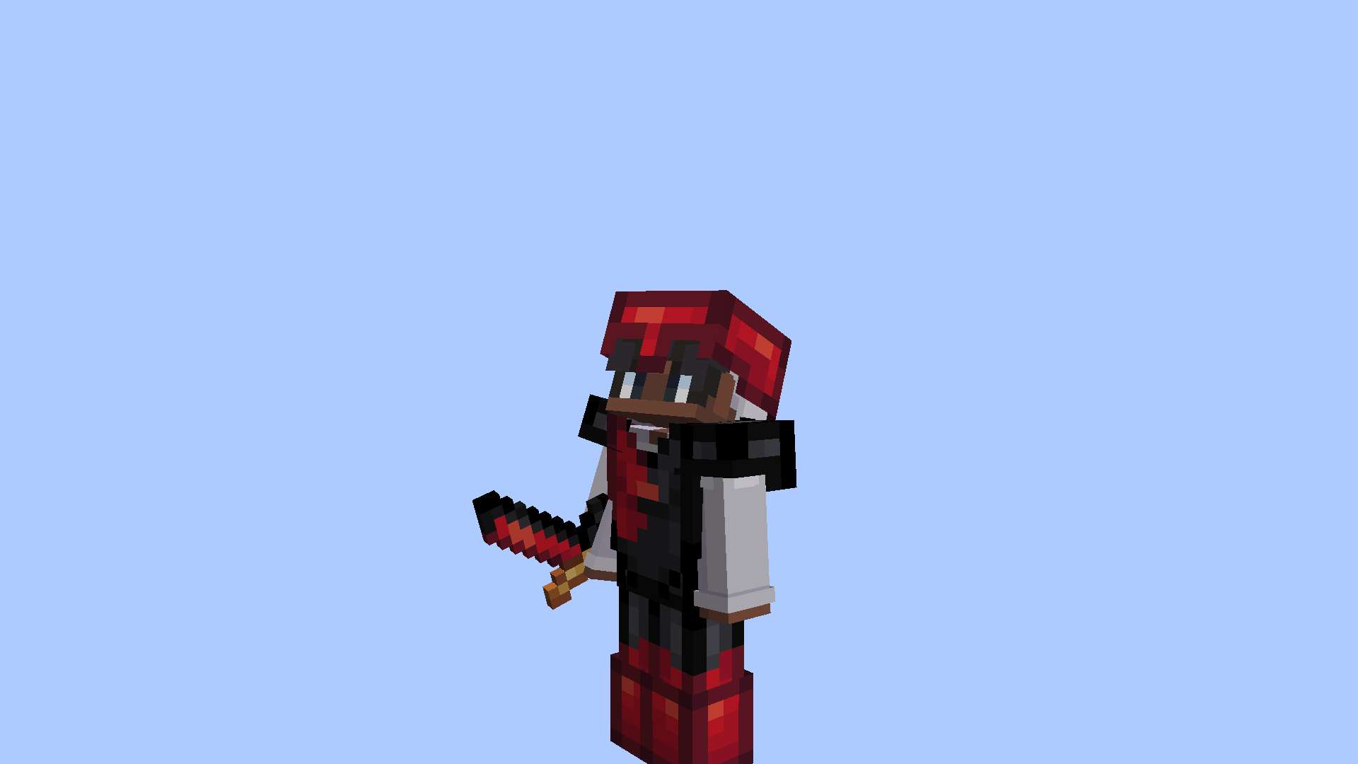 Gallery Image 2 for Seraph V2 ||Red|| on vVPRP