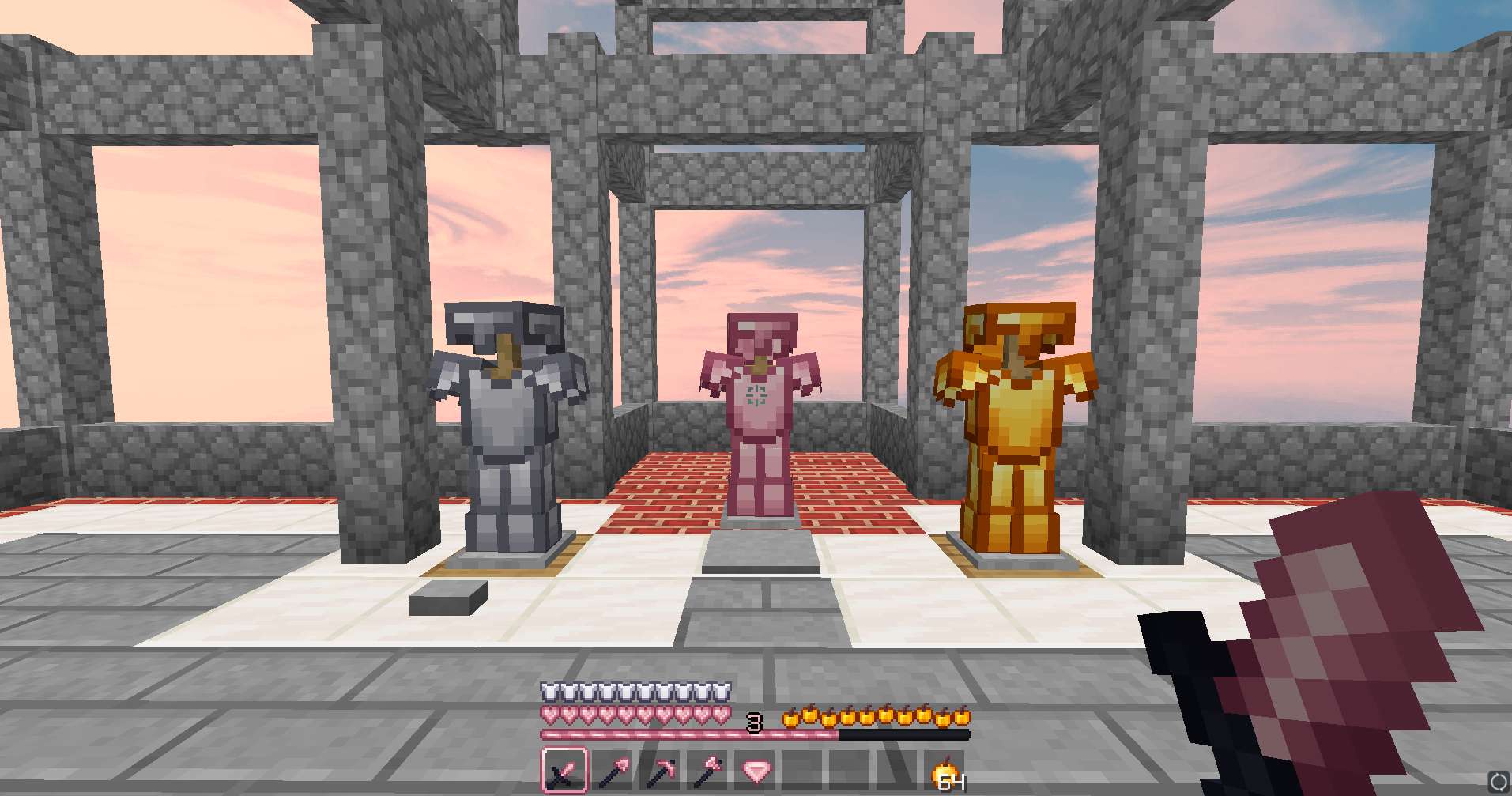 Gallery Banner for Bombies [180k] - Rose Gold on PvPRP