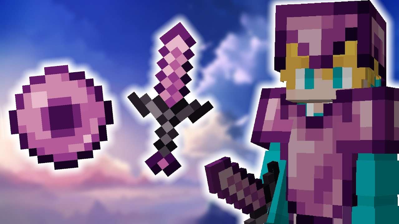 Gallery Banner for Prosaic (Pink) / Collab with cqlv1n on PvPRP